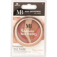 TERRA-MULTICOLO PETAL POWER .PINK LUMINOUS