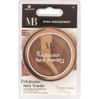TERRA-MULTICOLO PETAL POWDER BRONZER AND GLOW