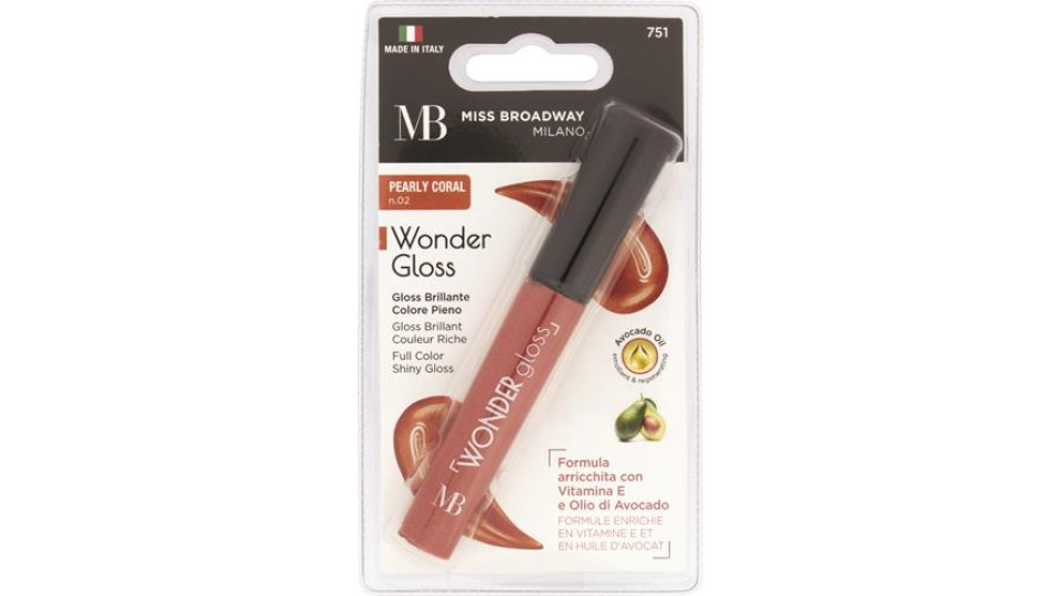 LUCIDALABBRA-MIRACOIL GLOSS 751