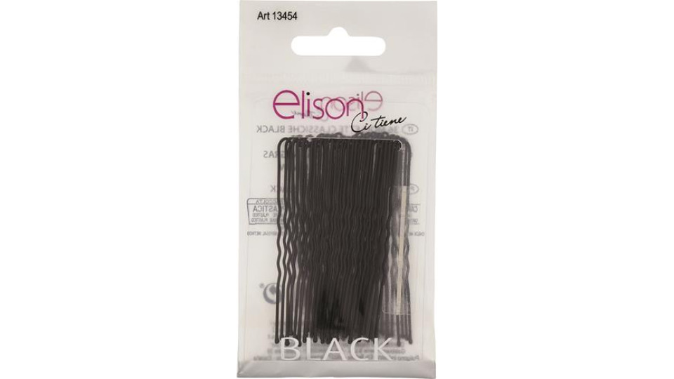 36 FORCINE CLASSIC BLACK