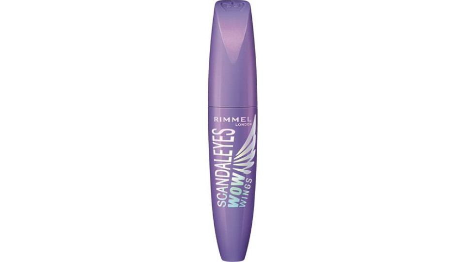 MASCARA SCANDALEYES WOW 01 BLACK
