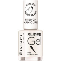 SMALTO SUPER GEL FRENCH MANICURE - 90 PORCELAIN