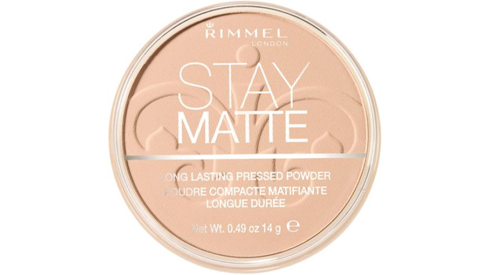 CIPRIA STAY MATTE 010 WARM HONEY