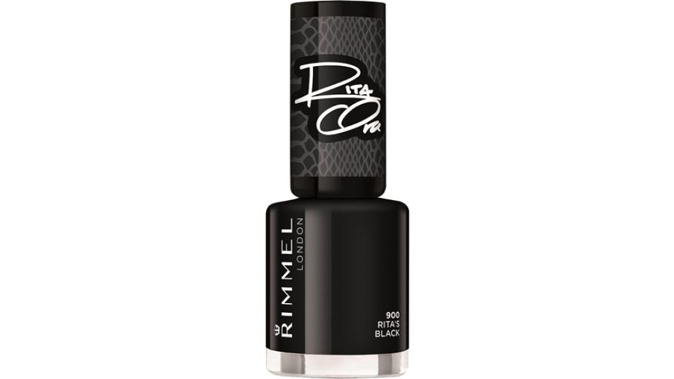 SMALTO UNGHIE 60'' RITA 900BLACK