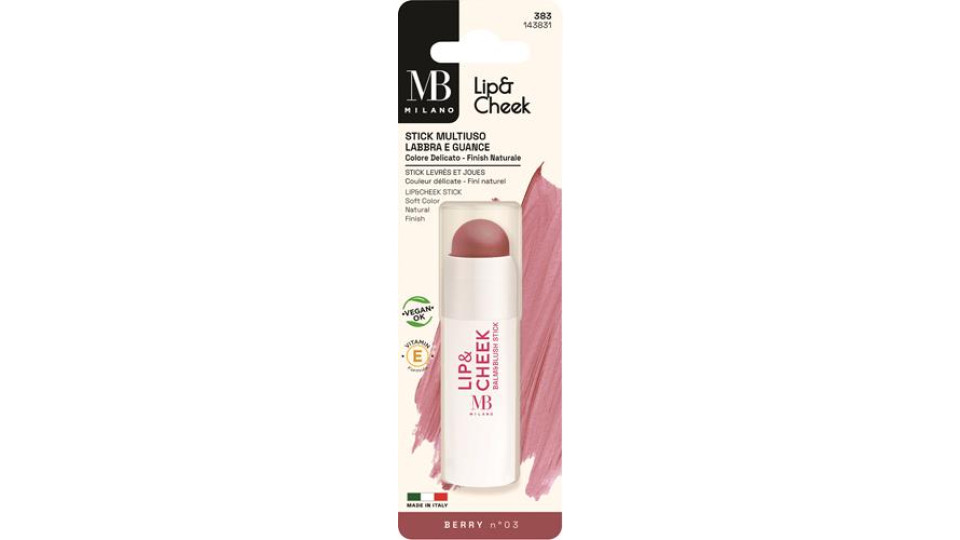 MULTI STICK-LIP&CHEEK 3