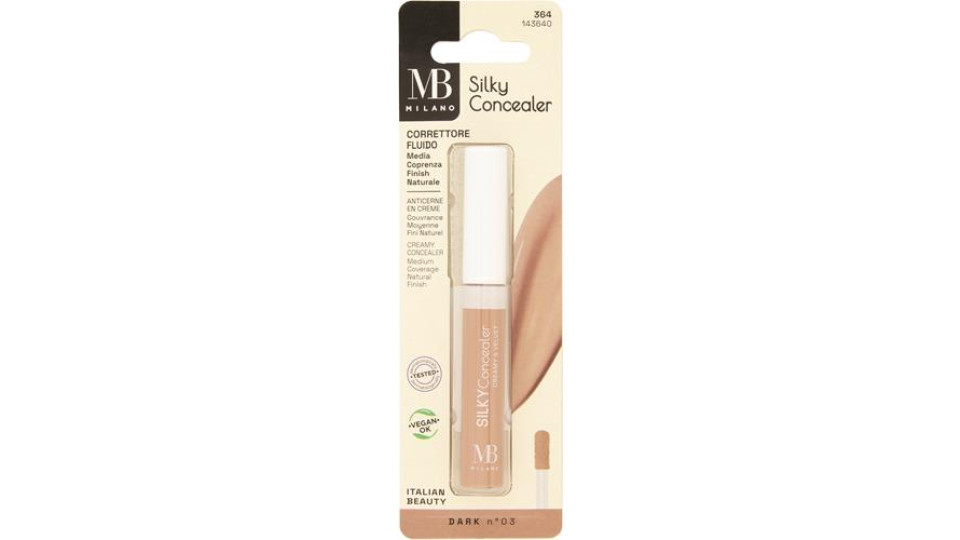 CORRETTORE SILKY CONCEALER 364