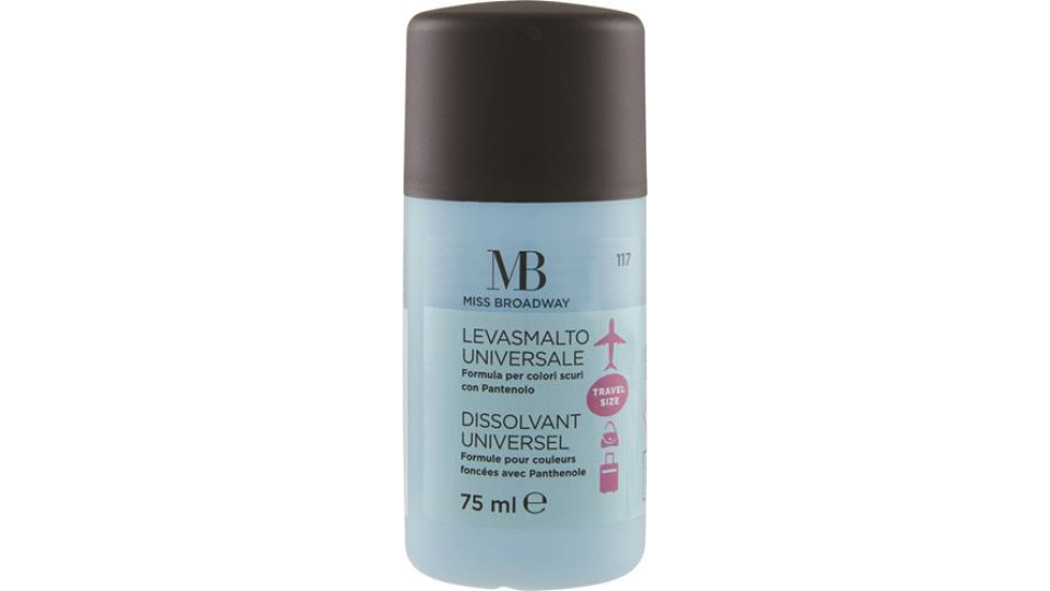 LEVASMALTO UNIVERSALE TRAVEL MINISIZE 117 ML75