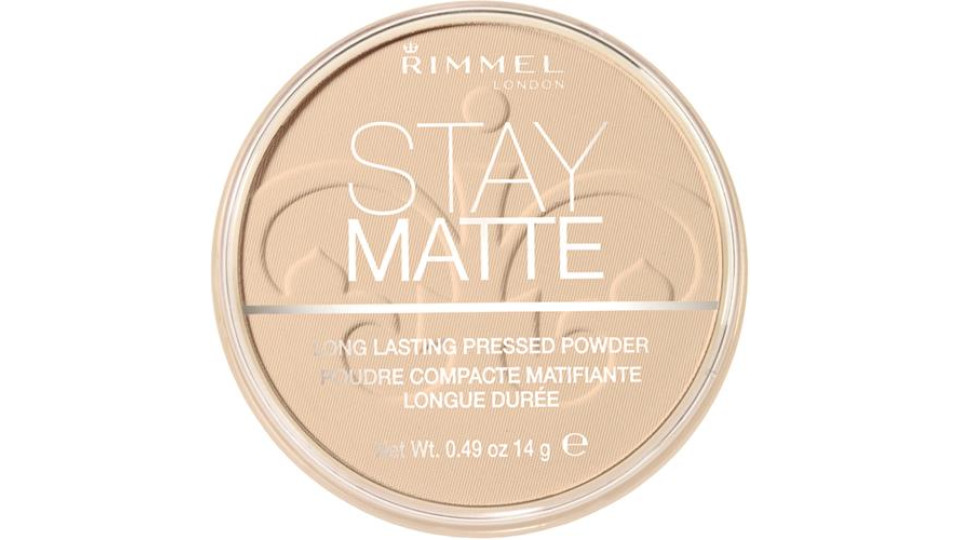 CIPRIA STAY MATTE 003 PEACH GLOW
