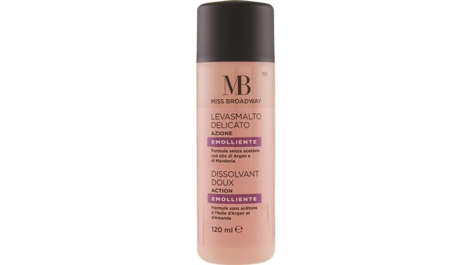 LEVASMALTO DELICATO EMOLLIENTE ML 120-115