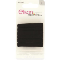 ELASTICI MEDIUM BLACK 6 PEZZI