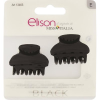 PINZA CAPELLI SMALL BLACK 2 PEZZI