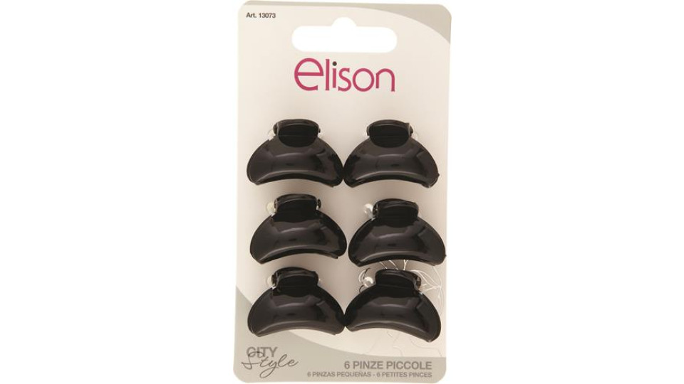 PINZE BLACK PICCOLE