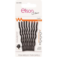 MOLLETTE HF CAPELLI FOLTI 8 PEZZI