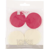 4 SPUGNE TRUCCO SMALL ELISON