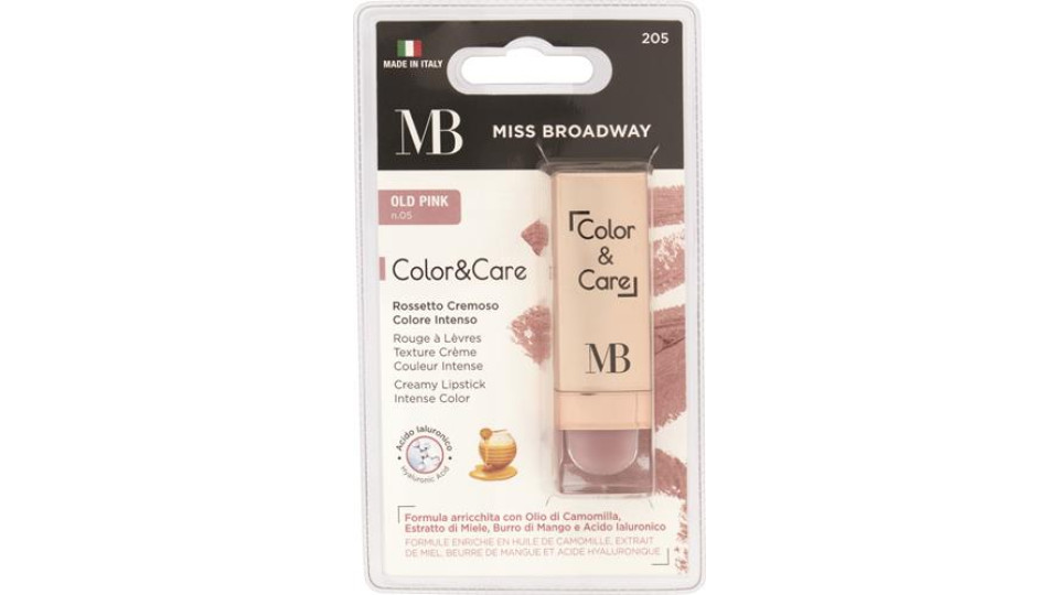 ROSSETTO COLOR&CARE205