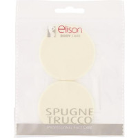 2 SPUGNE TRUCCO BIG ELISON