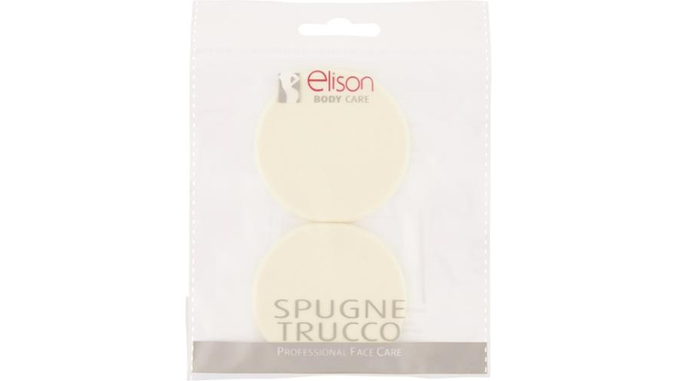 2 SPUGNE TRUCCO BIG ELISON