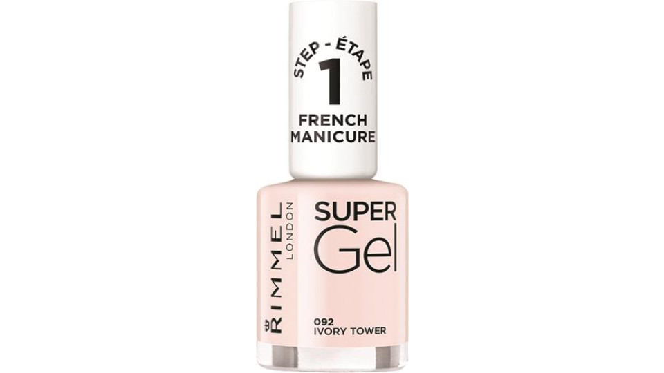 SMALTO UNGHIE FRENCH MANICURE ENGLIS
