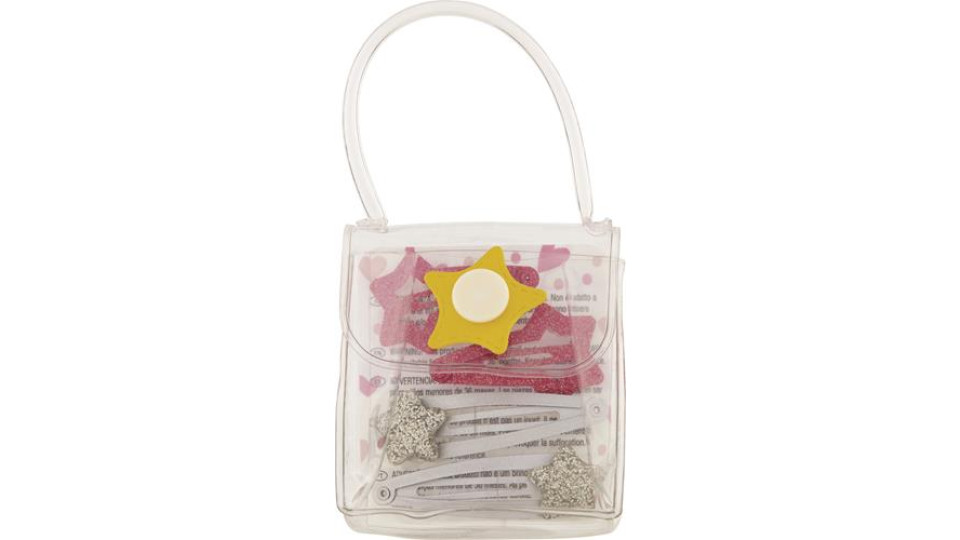 BAG SET CLIC CLAC UNICORNO