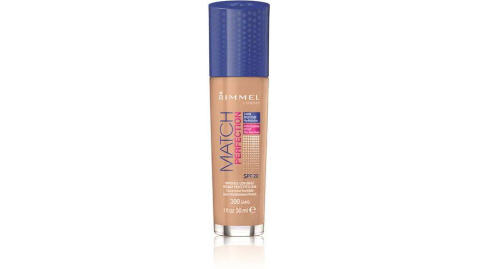 FONDOTINTA MATCH PERFECT 300 SAND