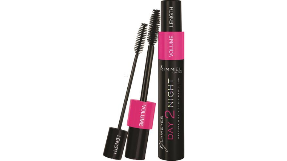 MASCARA DAY 2 NIGHT