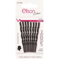 MOLLETTE HF CAPELLI NORMALI 8 PEZZI