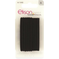 ELASTICI SMALL BLACK 12 PEZZI