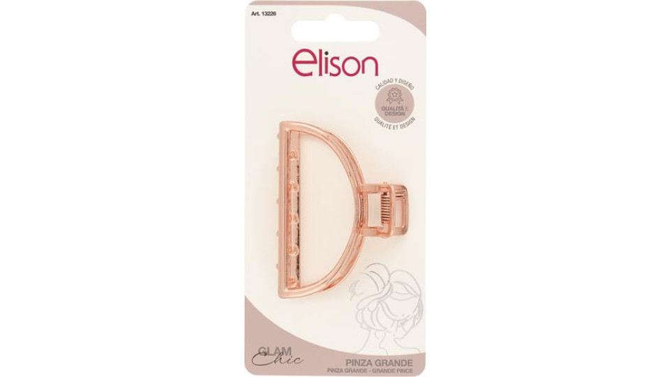 PINZA GRANDE METAL GLAM