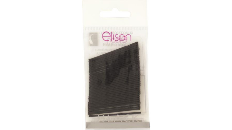 36 MOLLETTE CLASSIC BLACK