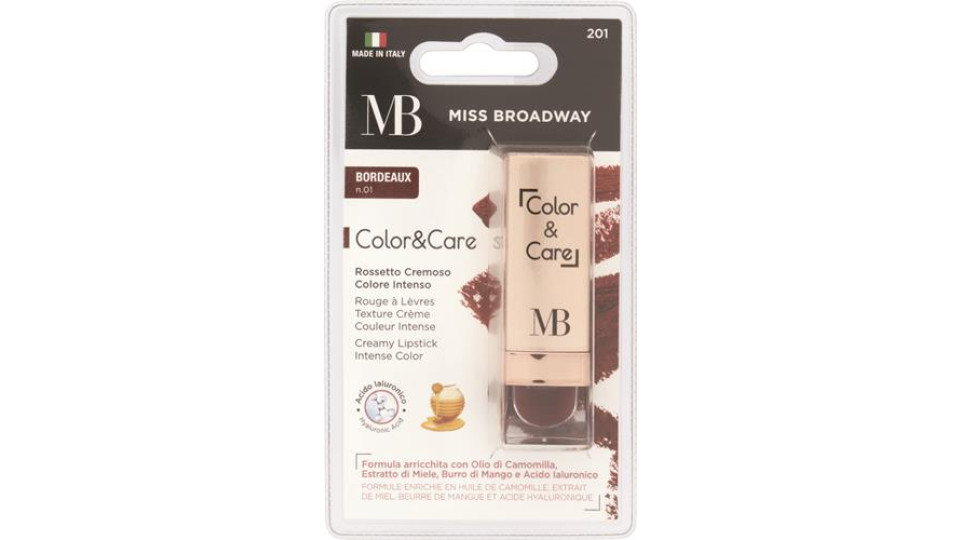ROSSETTO COLOR&CARE201