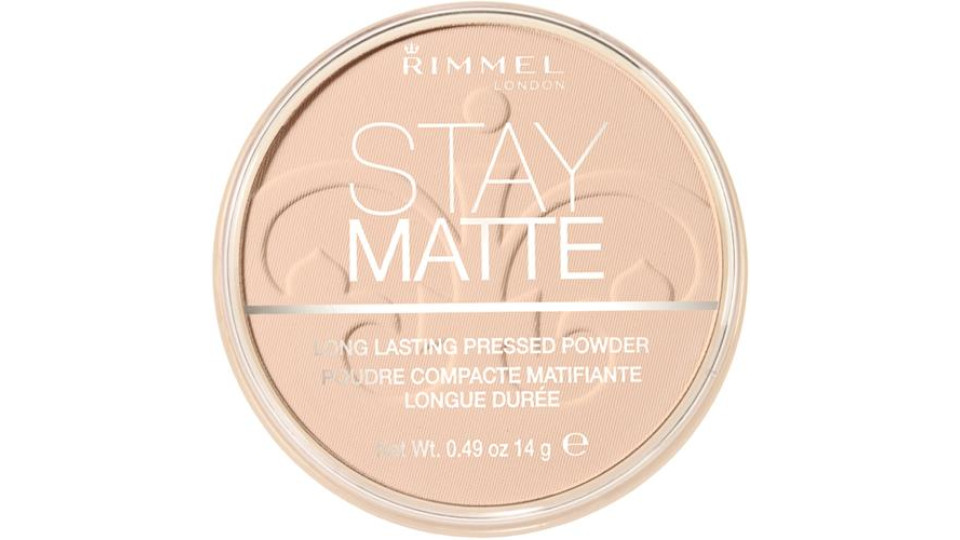 CIPRIA STAY MATTE 008 CASHMERE