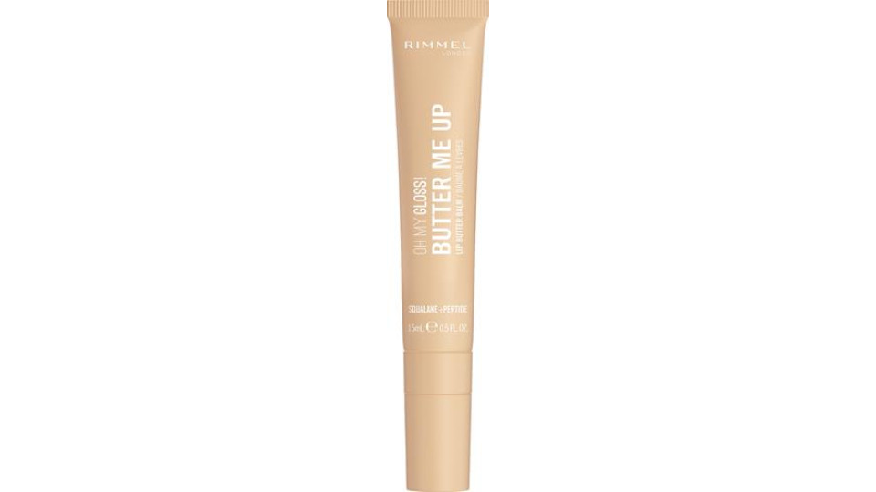 ROSSETTO GLOSS BUTTER MU 00 VANILLA