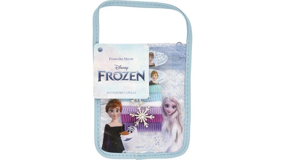 BORSETTA GIFT ACCESSORI FROZEN