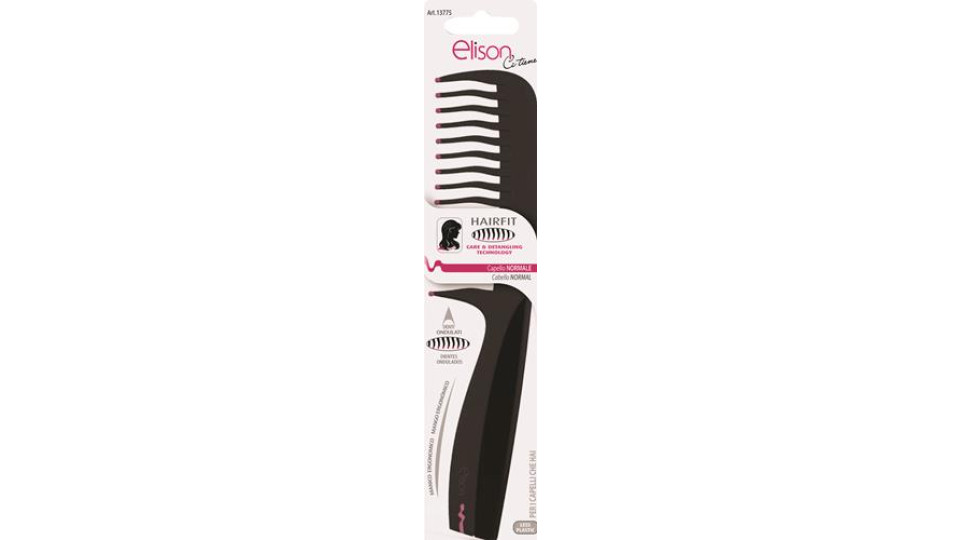 PETTINE MANIC HF CAPELLI NORMALI