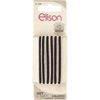 ELASTICI NATURAL 6 PEZZI