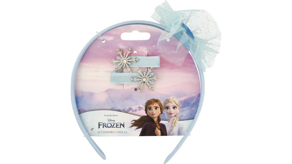 SET CERCHIETTO FROZEN