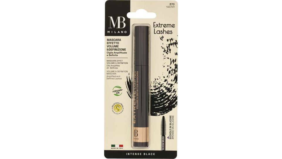 MASCARA EXTREME LASHES 370