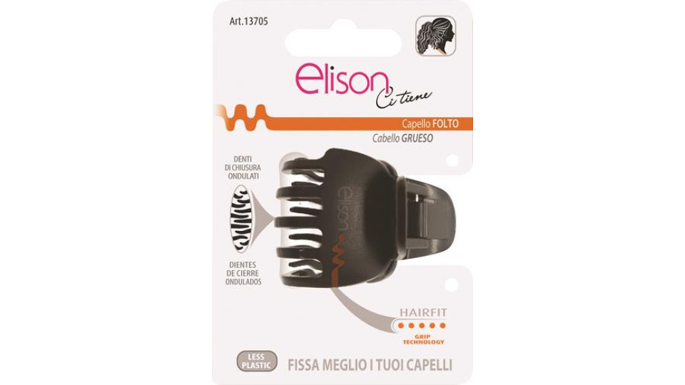 PINZA HF MEDIA CAPELLI FOLTI