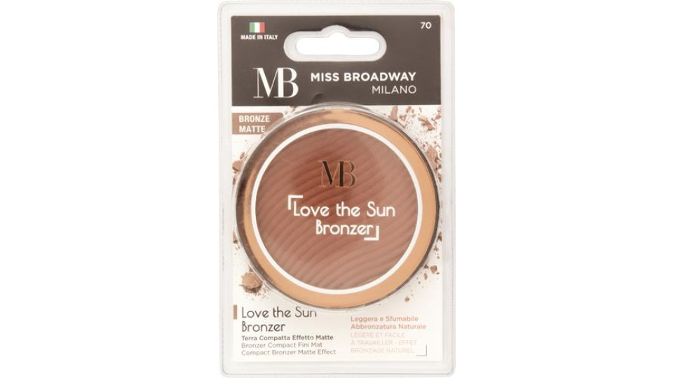 TERRA-LOVE SUN BRONZE