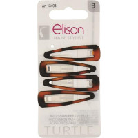 MOLLETTE CLIC CLAC SMALL TURTLE PEZZI