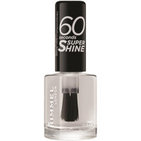 SMALTO UNGHIE 60 SECONDI SUPER SHINE - 740 CLEAR