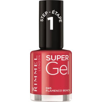 SMALTO UNGHIE SUPER GEL - 45 FLAMENCO BEACH