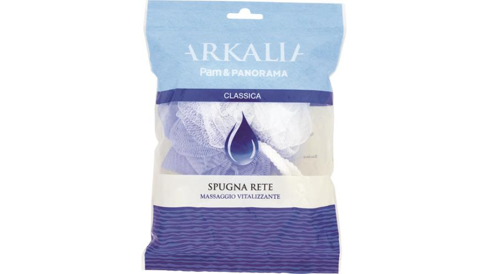 SPUGNA BAGNO RETE MASSAGGIO RIVITALIZZANTE
