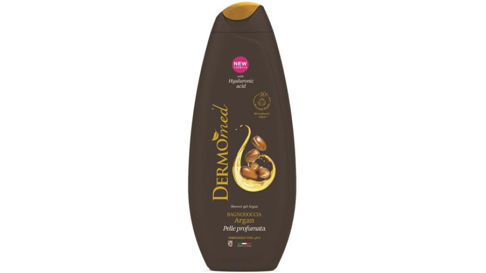 BAGNODOCCIA SENSUALITA' ARGAN 650ML