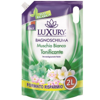 BAGNOSCHIUMA MUSCHIO BIANCO 2000ML