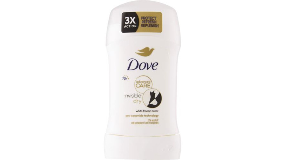 DEODORANTE STICK INVISIBLE DRY ADV 50ML