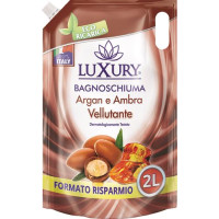 BAGNOSCHIUMA ARGAN & AMBRA 2000ML
