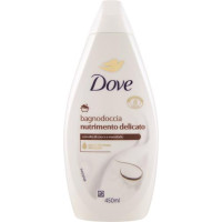 BAGNODOCCIA NUTRIMENTO DELICATO 450ML
