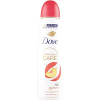 DEODORANTE SPRAY ADVANCED PEACH 150ML