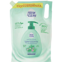 SAPONE LIQUIDO ANTIBATTERICO ECORICARICA 100ML